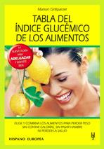 TABLA DE L INDICE GLUCEMICO DE LOS ALIMENTOS | 9788425516672 | GRILLPARZER, MARION
