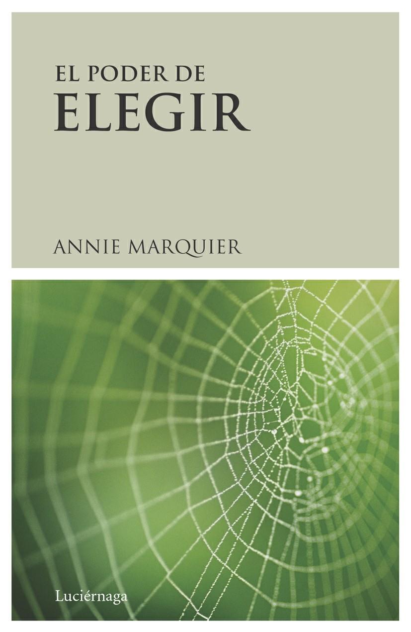 PODER DE ELEGIR | 9788489957787 | MARQUIER, ANNIE