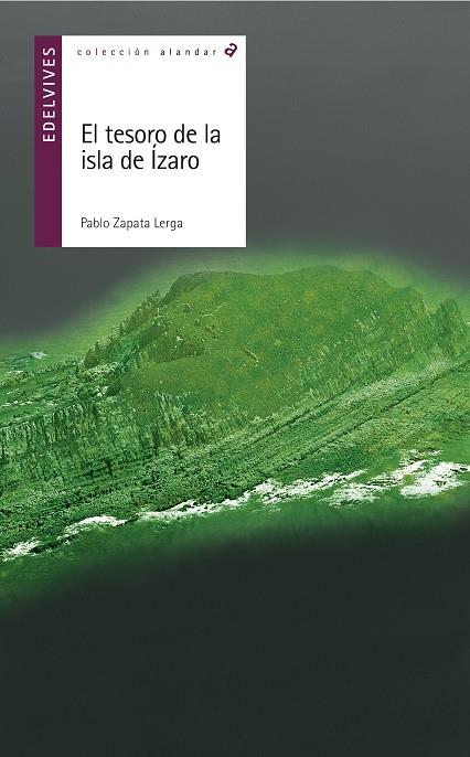 TESORO DE LA ISLA DE IZARO, EL | 9788426361202 | ZAPATA LERGA, PABLO | Llibreria Online de Tremp