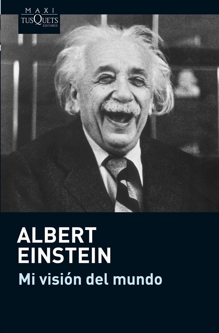 MI VISIÓN DEL MUNDO | 9788483836545 | ALBERT EINSTEIN