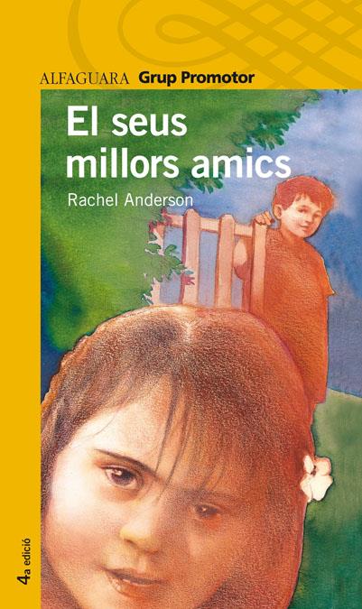 SEUS MILLORS AMICS, ELS | 9788484354062 | ANDERSON, RACHEL | Llibreria Online de Tremp