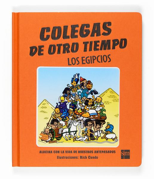 EGIPCIOS, LOS | 9788467521238 | BULLER, LAURA | Llibreria Online de Tremp