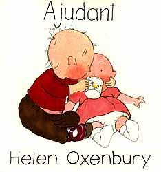 AJUDANT (LLIBRES NEN PETIT) | 9788426118653 | HELEN OXEMBURY