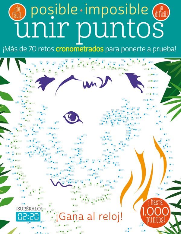 POSIBLE-IMPOSIBLE: UNIR PUNTOS | 9788468319162 | Llibreria Online de Tremp