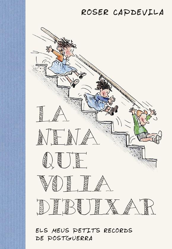 LA NENA QUE VOLIA DIBUIXAR | 9788417214180 | CAPDEVILA VALLS, ROSER | Llibreria Online de Tremp