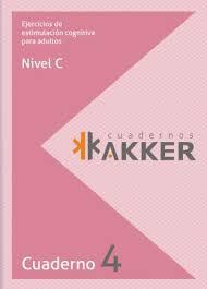 CUADERNOS AKKER - NIVEL C - CUAD. 4 - EJERCICIOS D | 9788409064892 | Llibreria Online de Tremp