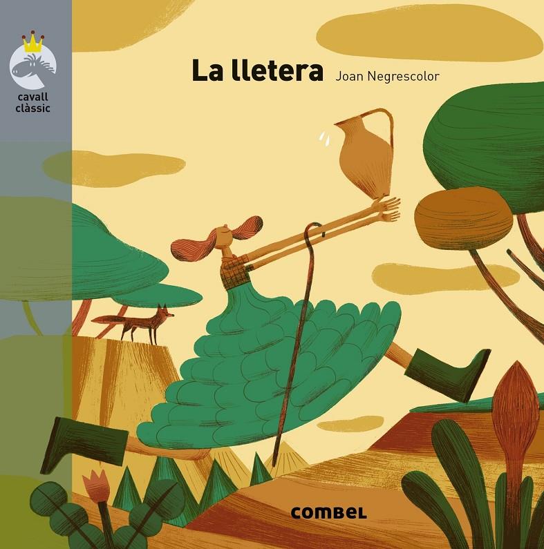 LA LLETERA | 9788491013808 | Llibreria Online de Tremp