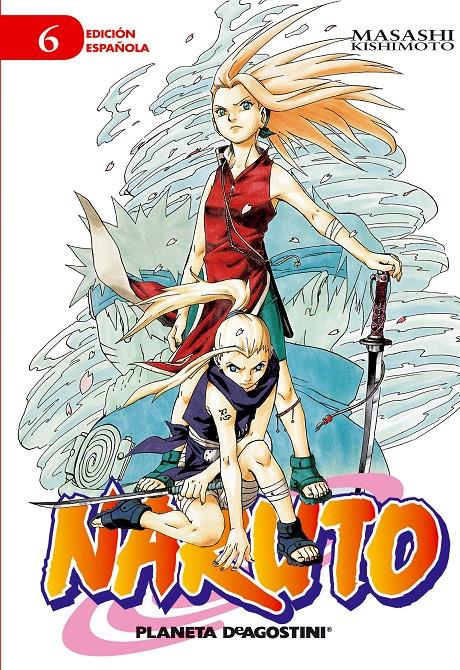 NARUTO Nº 06/72 | 9788415821953 | KISHIMOTO, MASASHI | Llibreria Online de Tremp