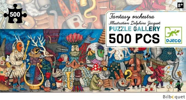 TRENCACLOSQUES GALERIA ORQUESTRA FANTASIA | 3070900076266 | Llibreria Online de Tremp