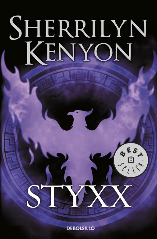 STYXX (CAZADORES OSCUROS 23) | 9788490627648 | KENYON, SHERRILYN