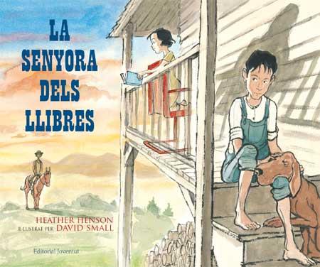 SENYORA DELS  LLIBRES, LA | 9788426137869 | HENSOL - SMALL | Llibreria Online de Tremp