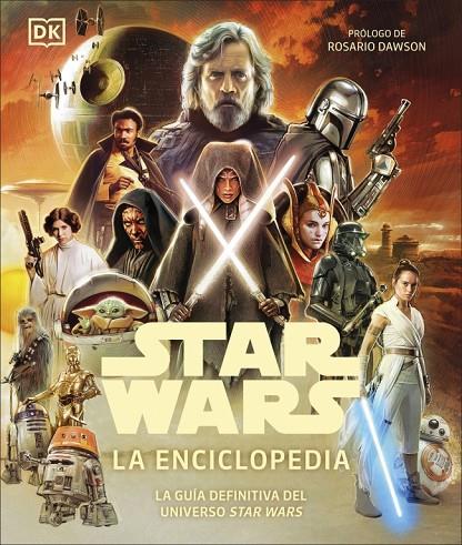 STAR WARS. LA ENCICLOPEDIA | 9780241736616 | DK | Llibreria Online de Tremp