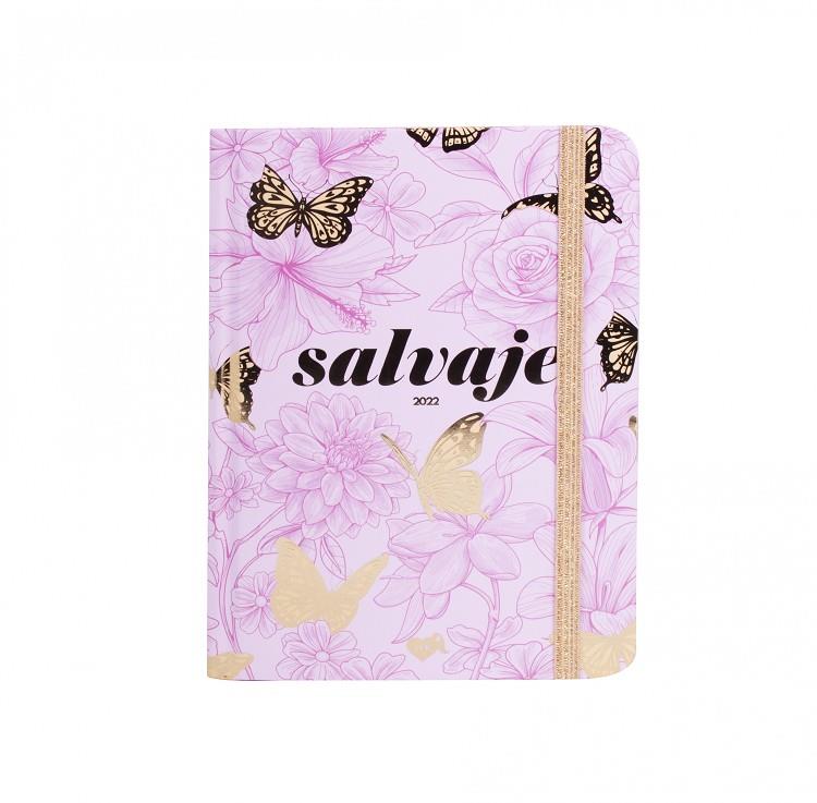 AGENDA ANUAL BOLSILLO 2022 LA VECINA RUBIA | 9788418195303 | LA VECINA RUBIA | Llibreria Online de Tremp