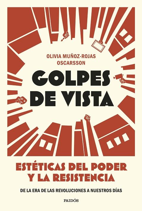 GOLPES DE VISTA | 9788449345074 | MUÑOZ-ROJAS OSCARSSON, OLIVIA | Llibreria Online de Tremp
