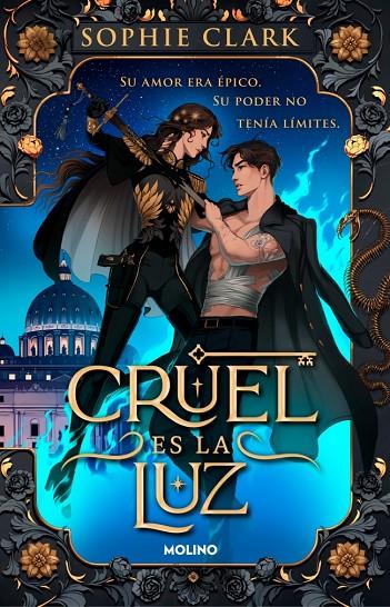 CRUEL ES LA LUZ | 9788427251694 | CLARK, SOPHIE | Llibreria Online de Tremp