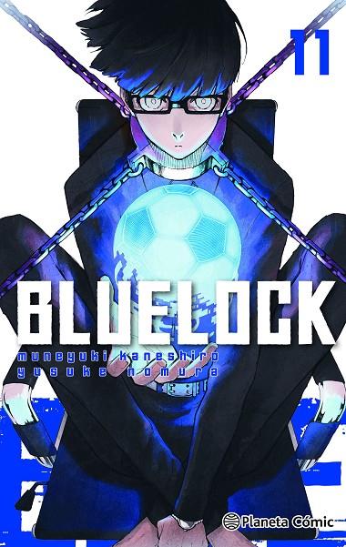 BLUE LOCK Nº 11 | 9788411402484 | KANESHIRO, MUNEYUKI/NOMURA, YUSUKE | Llibreria Online de Tremp