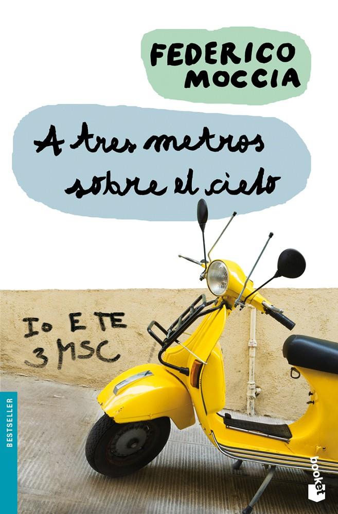 A TRES METROS SOBRE EL CIELO | 9788408110491 | MOCCIA, FEDERICO | Llibreria Online de Tremp