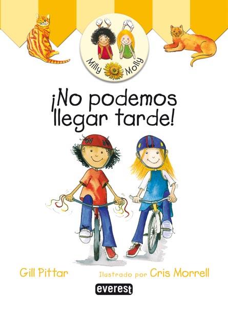 NO PODEMOS LLEGAR TARDE! | 9788424187019 | PITTAR, GILL