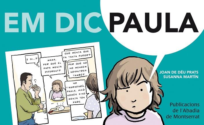 EM DIC PAULA | 9788498834505 | Llibreria Online de Tremp