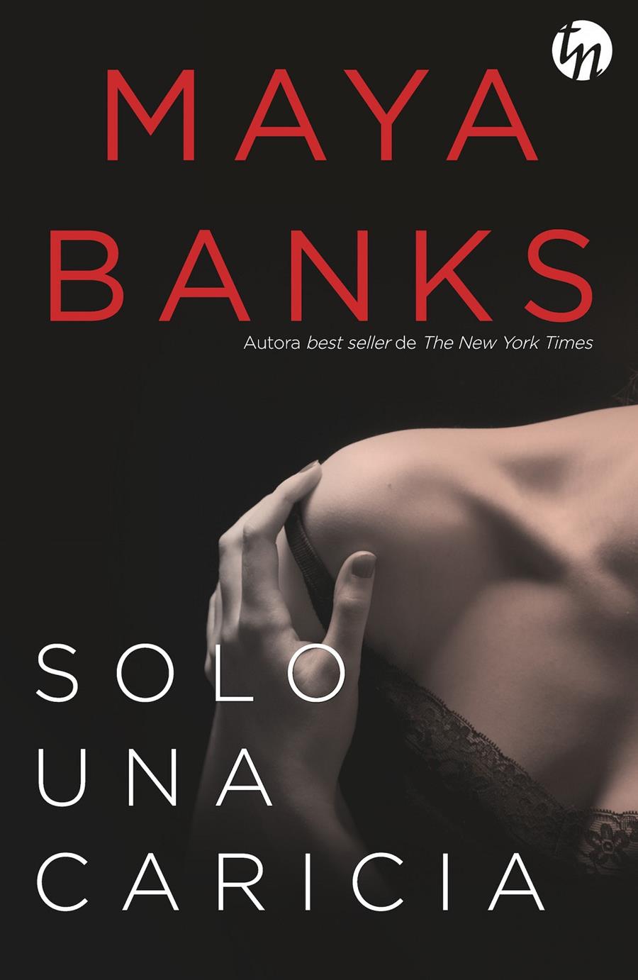 SOLO UNA CARICIA | 9788468787824 | BANKS, MAYA