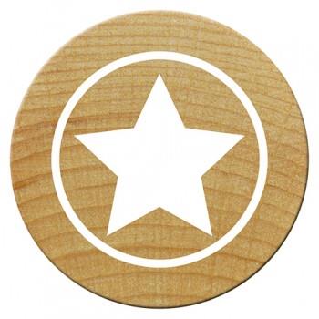 SEGELL WOODIES ESTRELLA | 5420078601858 | Llibreria Online de Tremp