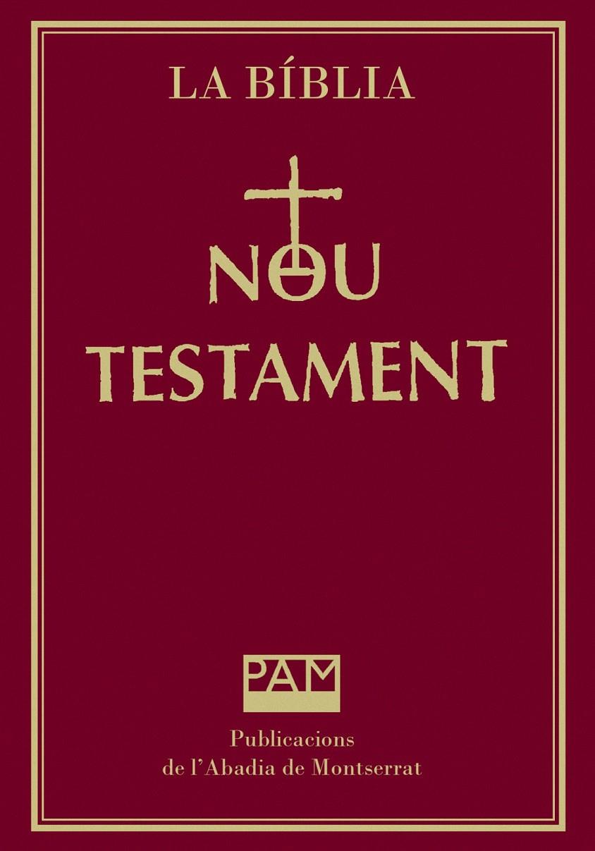 NOU TESTAMENT | 9788484159063 | MASSOT I MUNTANER, JOSEP REV.