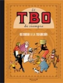 TBO DE SIEMPRE, EL Nº3 | 9788466631228 | AUTORS VARIS. | Llibreria Online de Tremp