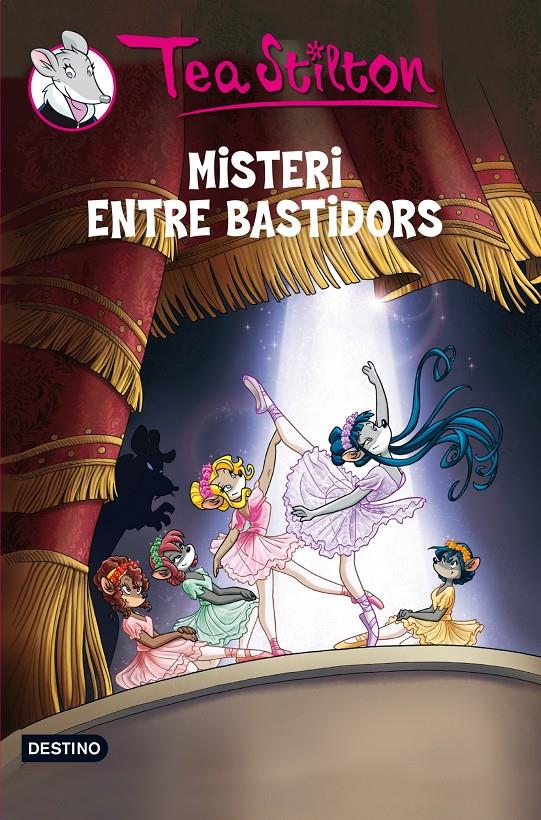 MISTERI ENTRE BASTIDORS  | 9788415790082 | STILTON, TEA | Llibreria Online de Tremp