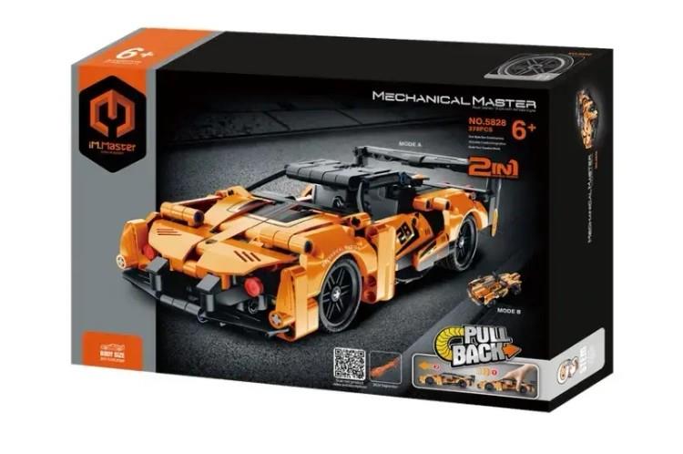 IMMASTER SUPER CAR I MOUNTAIN CAR 2 EN 1 | 6973676040837 | Llibreria Online de Tremp