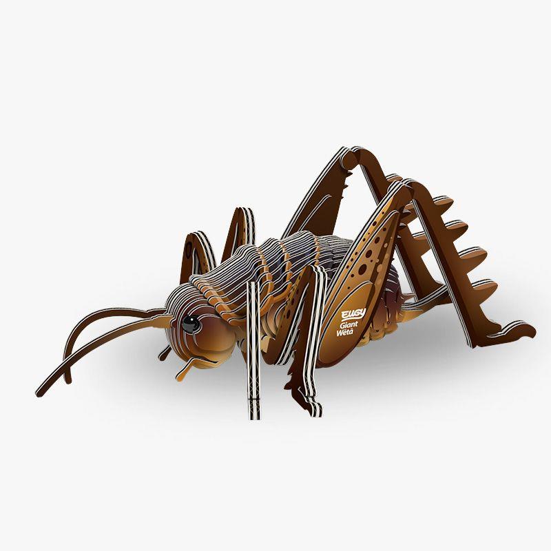 FIGURA 3D CARTRÓ GIANT WETA | 9421036940404
