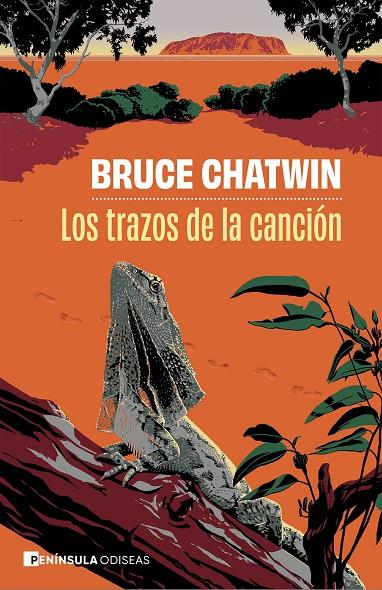 LOS TRAZOS DE LA CANCIÓN | 9788411005234 | CHATWIN, BRUCE | Llibreria Online de Tremp