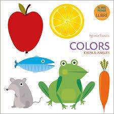 COLORS (CATALÀ-ANGLÈS) | 9788416279890 | AGNESE BARUZZI