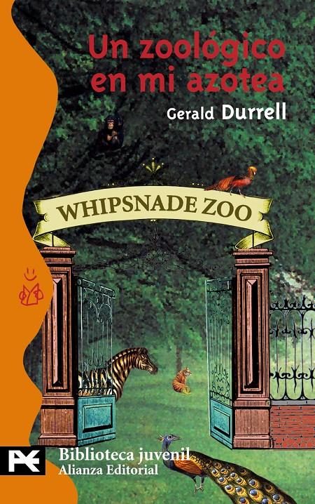 ZOOLOGICO EN MI AZOTEA, UN | 9788420655789 | DURRELL, GERALD