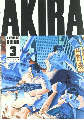 AKIRA 03 : REVELACIONES | 9788440694522 | OTOMO, KATSUHIRO