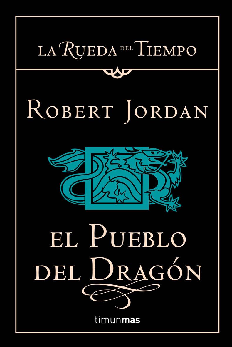 PUEBLO DEL DRAGON, EL | 9788448034351 | JORDAN, ROBERT