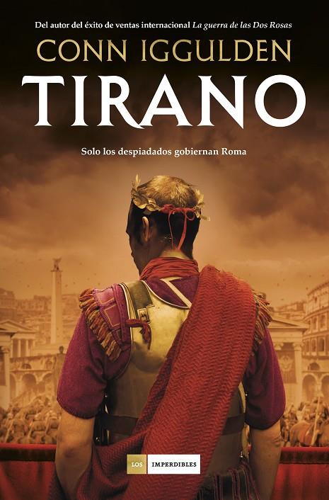 TIRANO | 9791388042539 | IGGULDEN, CONN | Llibreria Online de Tremp