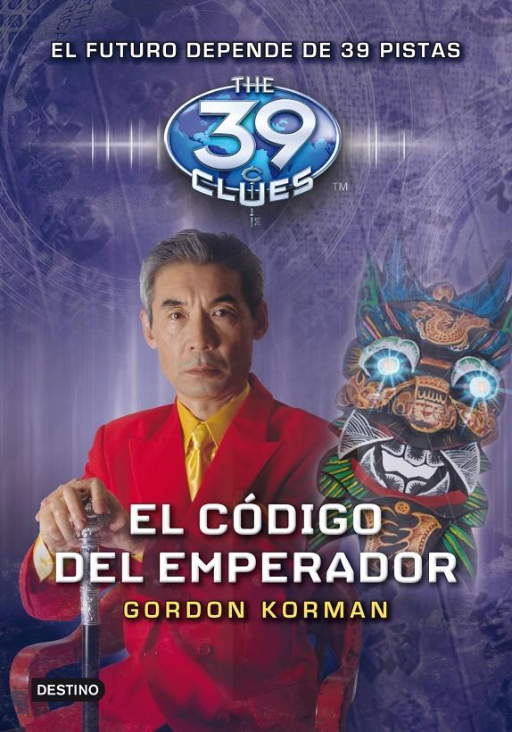 CODIGO DEL EMPERADOR, EL | 9788408108740 | KORMAN, GORDON | Llibreria Online de Tremp