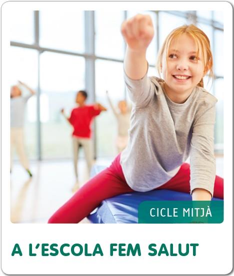 FEM-HO PER PROJECTES (CM). A L'ESCOLA FEM SALUT | 9788441232549 | GONZÁLEZ PÉREZ, NÚRIA