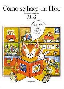 COMO SE HACE UN LIBRO | 9788426124005 | BRANDENBERG, ALIKI
