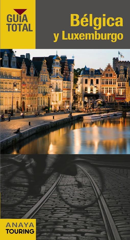 BÉLGICA Y LUXEMBURGO | 9788499355894