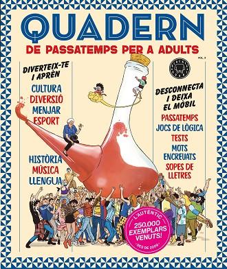 QUADERN BLACKIE VOL.3 | 9791387748012 | COMITÉ BLACKIE BOOKS | Llibreria Online de Tremp