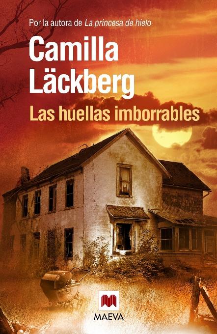 HUELLAS IMBORRABLES, LAS | 9788415140696 | LACKBER, CAMILLA