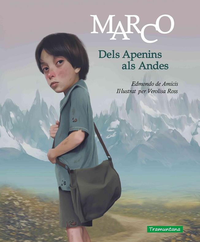 MARCO - DELS APENINS ALS ANDES | 9791387884017 | DE AMICIS, EDMONDO | Llibreria Online de Tremp