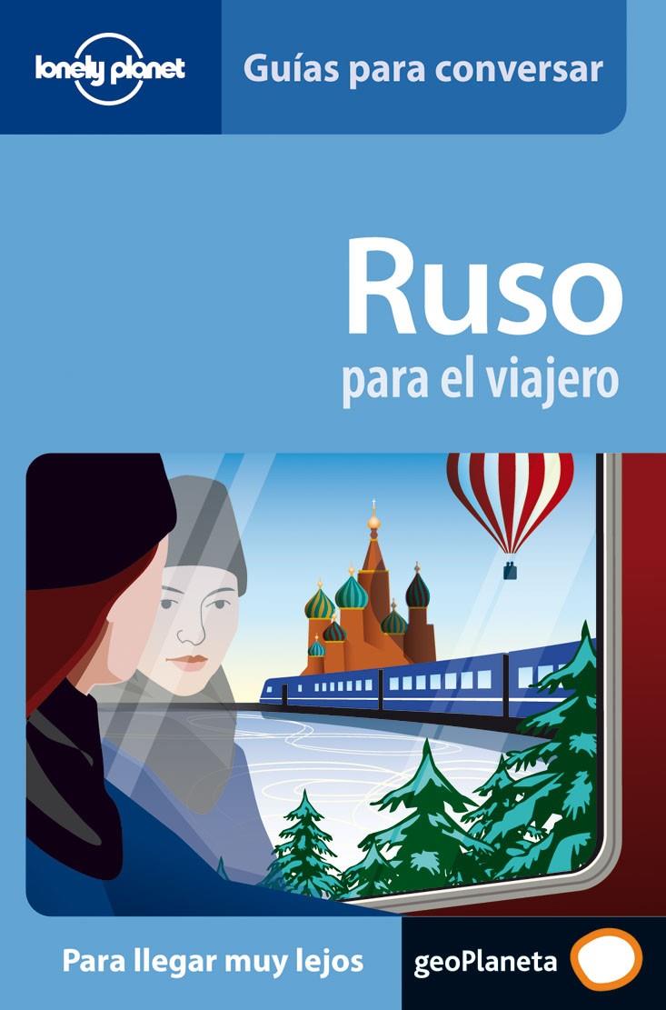 GUIA DE RUSO PARA EL VIAJERO | 9788408069713 | Llibreria Online de Tremp