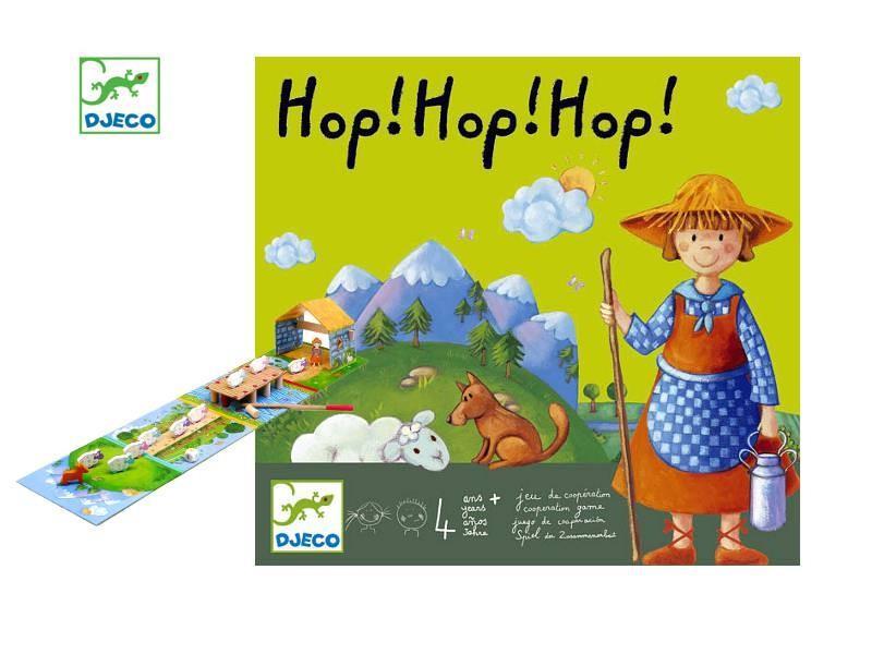 JOC HOP! HOP! HOP! | 3070900084087 | Llibreria Online de Tremp