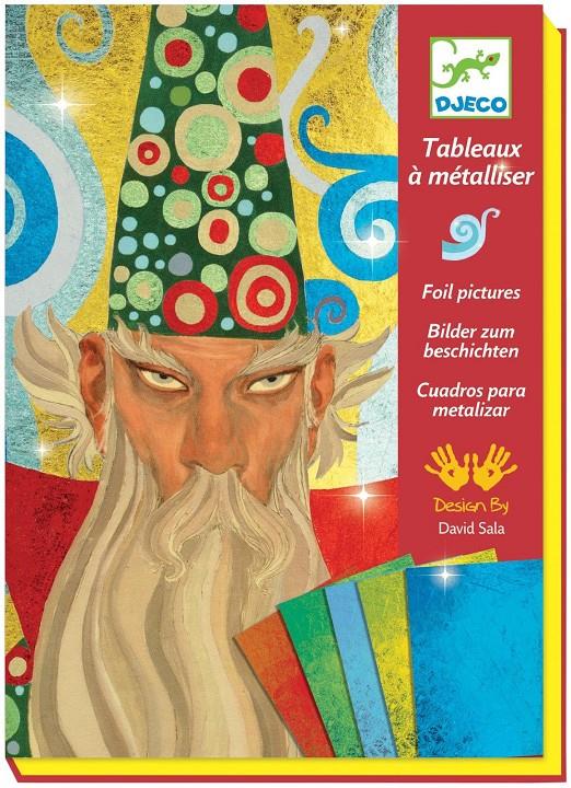 CUADROS PAN DE ORO REY ARTURO | 3070900095106 | Llibreria Online de Tremp