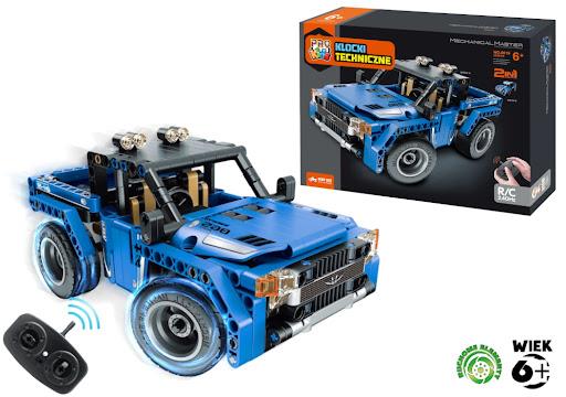 IMMASTER PICKUP SUV RADIO CONTROL 2 EN 1 | 6973676040394 | Llibreria Online de Tremp