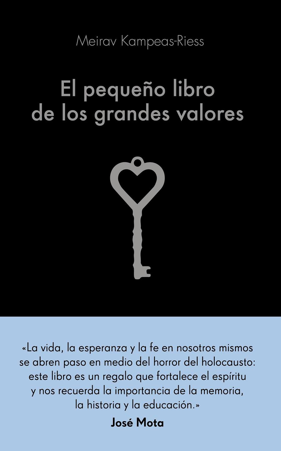 EL PEQUEÑO LIBRO DE LOS GRANDES VALORES | 9788416928736 | KAMPEAS-RIESS, MEIRAV | Llibreria Online de Tremp