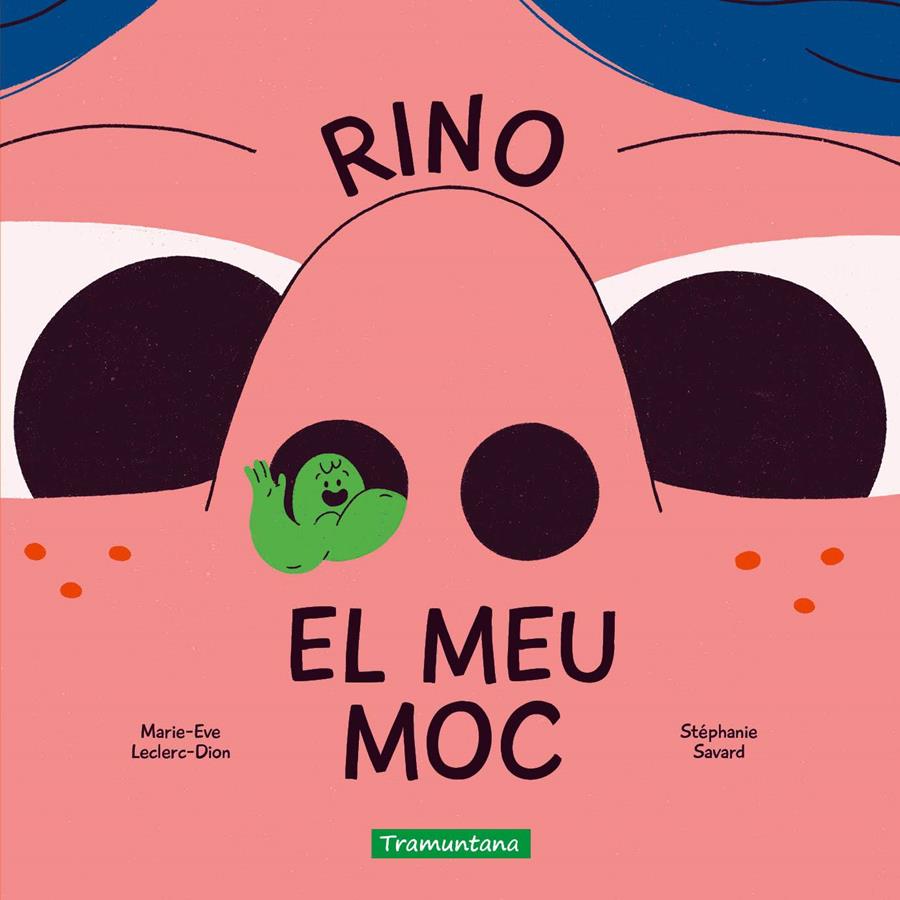 RINO EL MEU MOC | 9791387884239 | LECLERC-DION, MARIE-EVE | Llibreria Online de Tremp