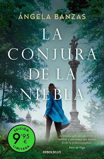 LA CONJURA DE LA NIEBLA (EDICIÓN LIMITADA A PRECIO ESPECIAL) | 9788466373418 | BANZAS, ÁNGELA | Llibreria Online de Tremp